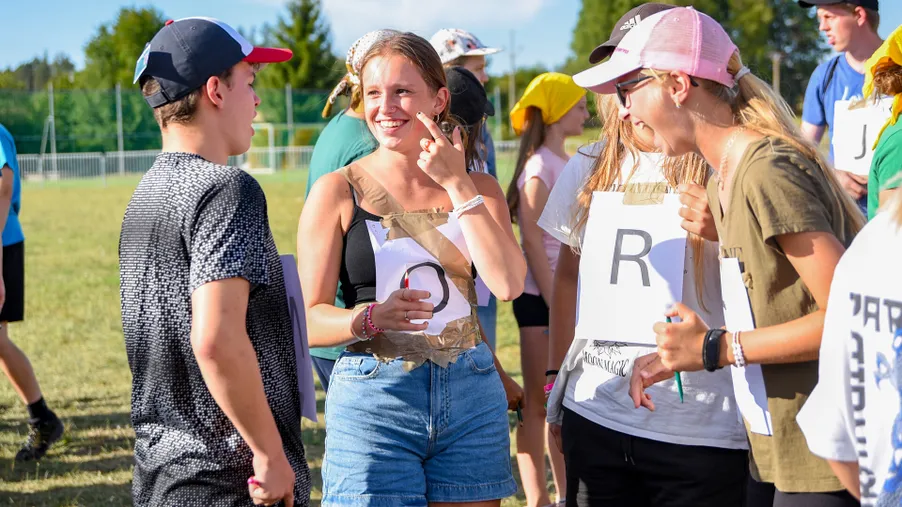Prázdninová nabídka pro mládež - MAMRE týdny v Osové Bítýšce